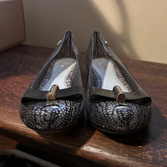 Jason Wu Black Flats- Final price drop - Picture 3 of 13
